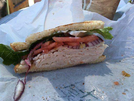 Seashore Bagel Deli & Espresso